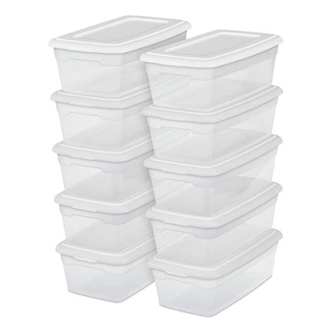 6 out of 5 stars 10,821 6 offers from 149. . Sterelite containers